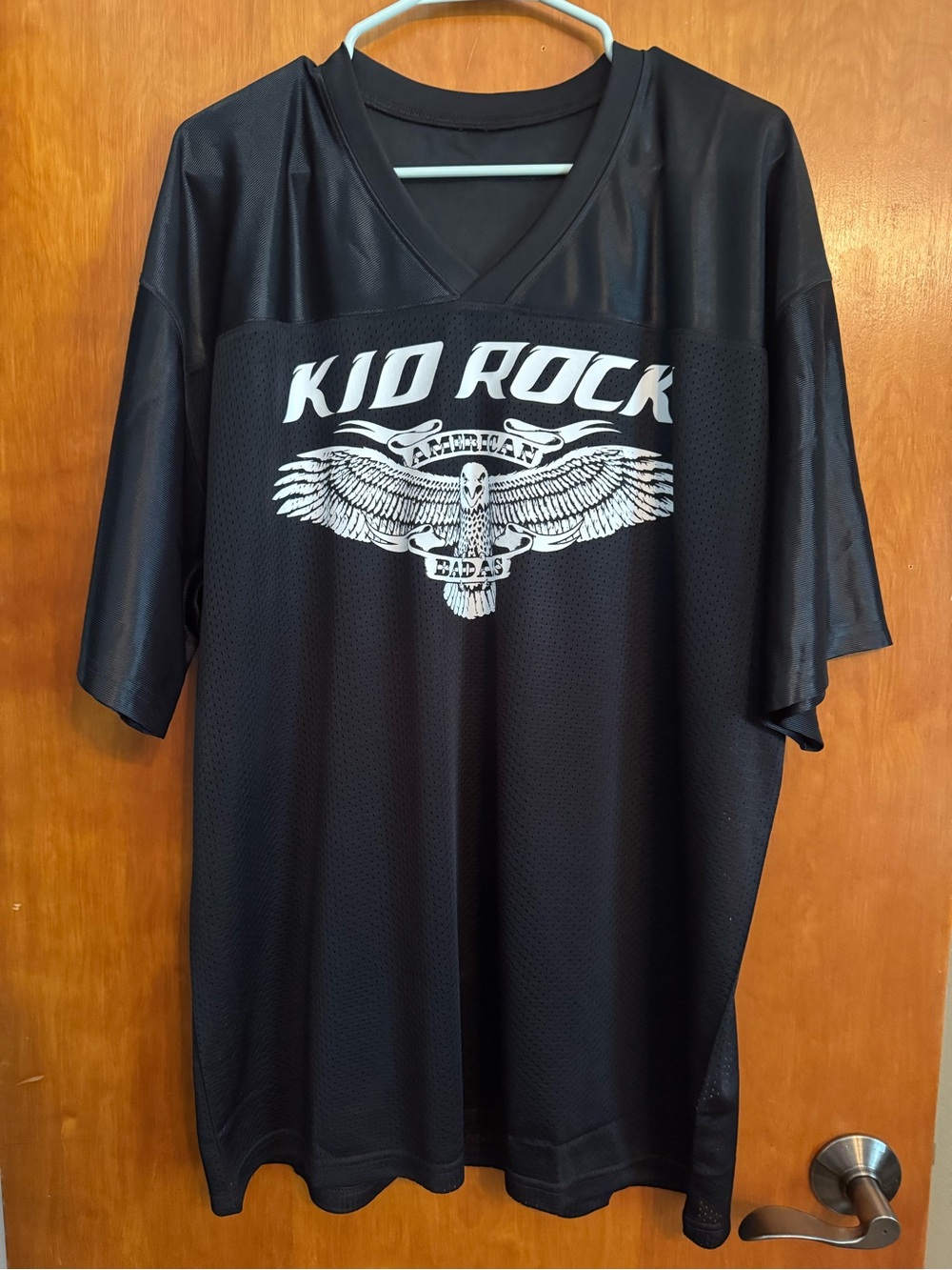 Kid Rock Concert Jersey